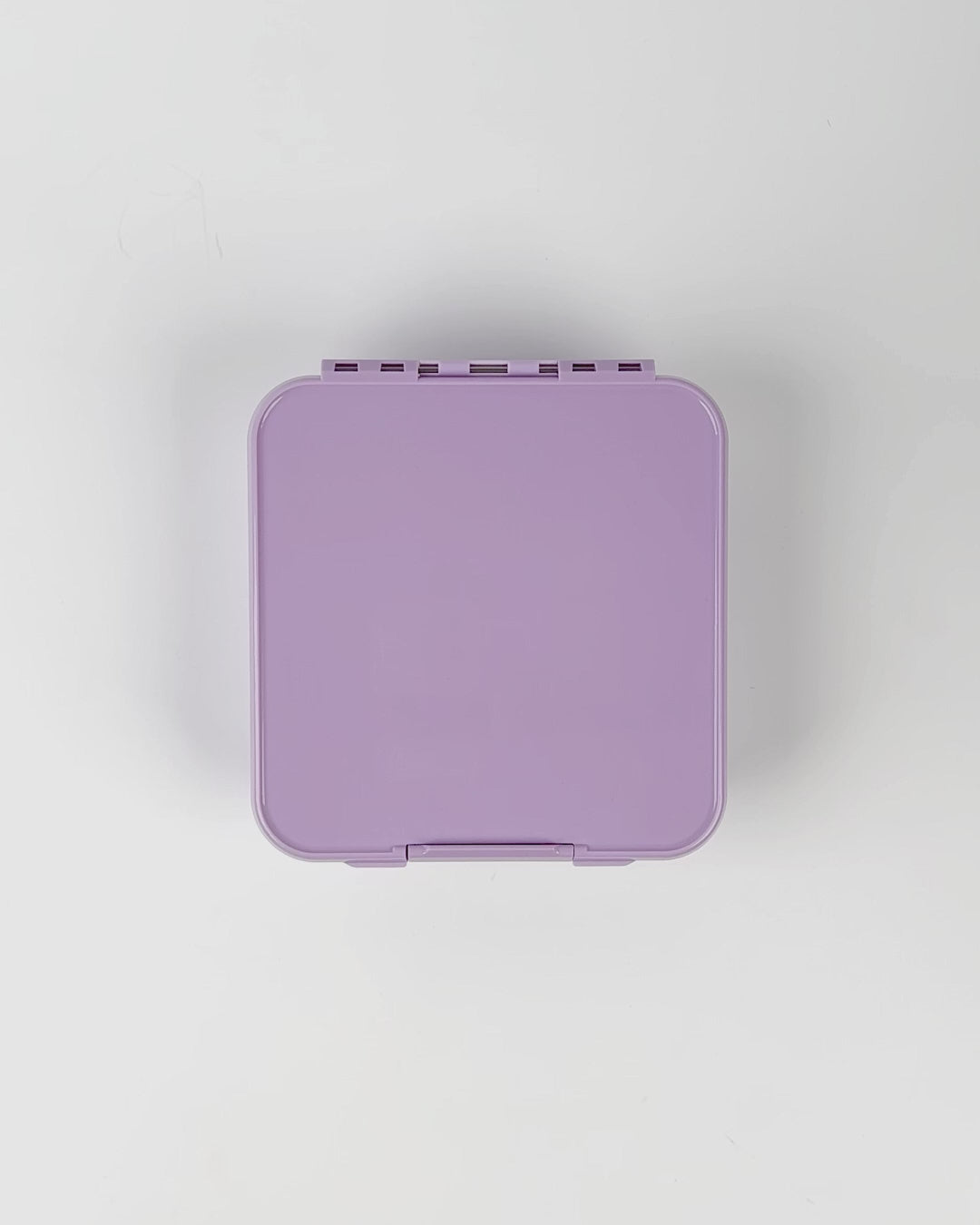 MontiiCo Bento Five Lunch Box - Lilac