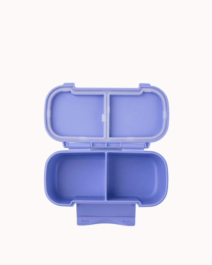 MontiiCo Snack Lunch Box Bundle - Block Land