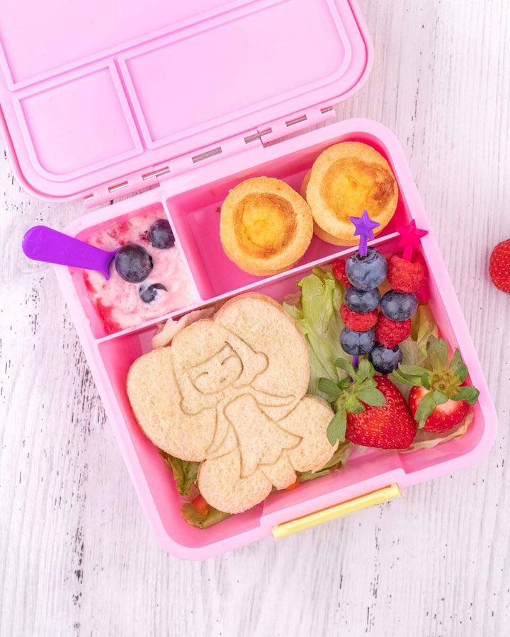 MontiiCo Lunch Accessory Set - Pink