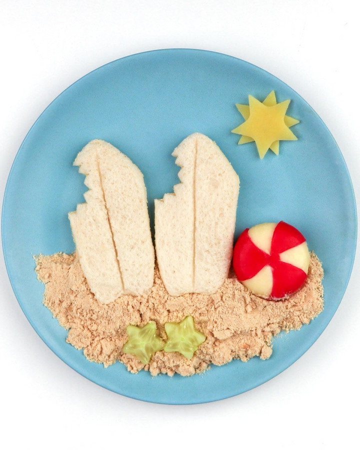 Lunch Punch Sandwich Cutters - Shark