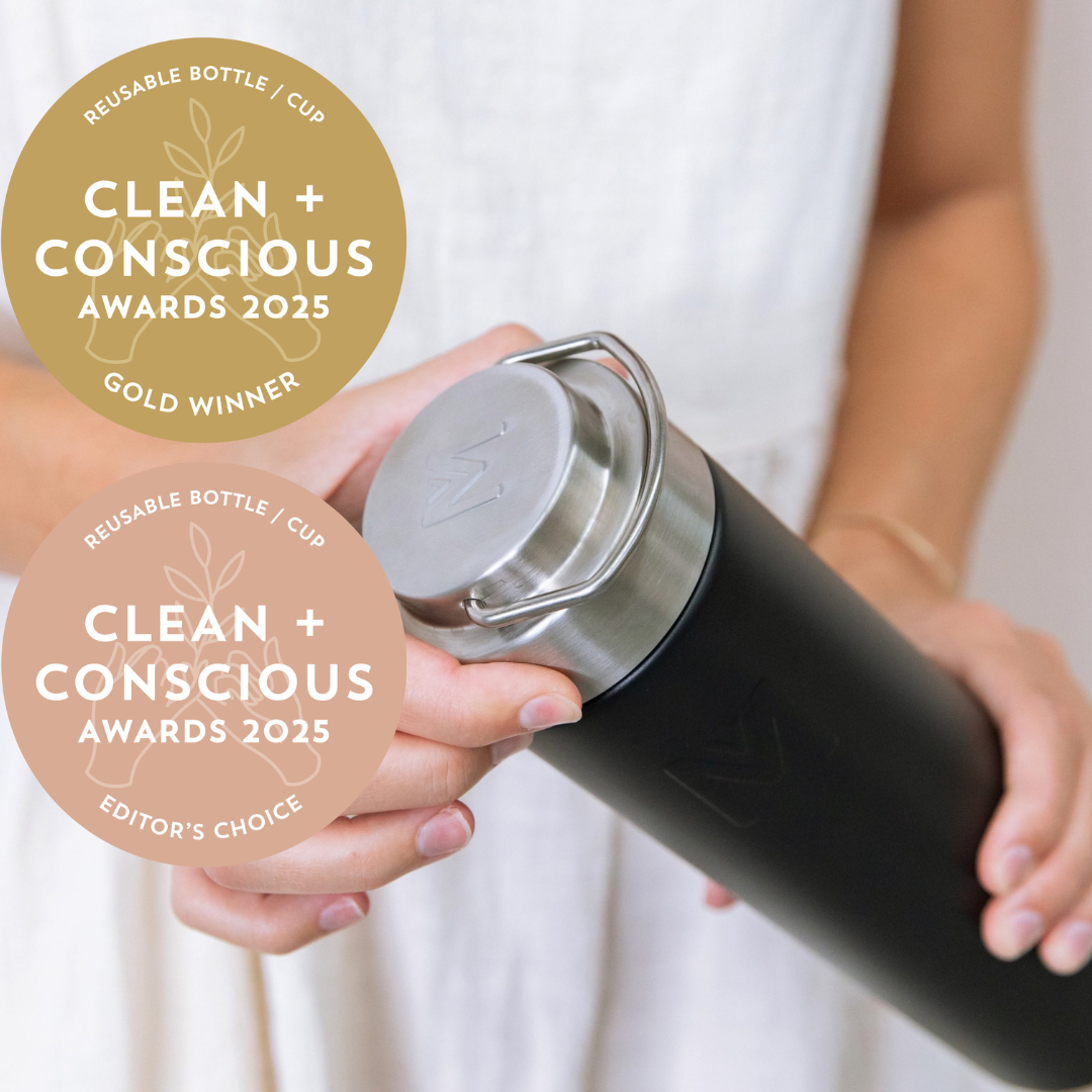 MontiiCo Wins at the Clean + Conscious Awards!