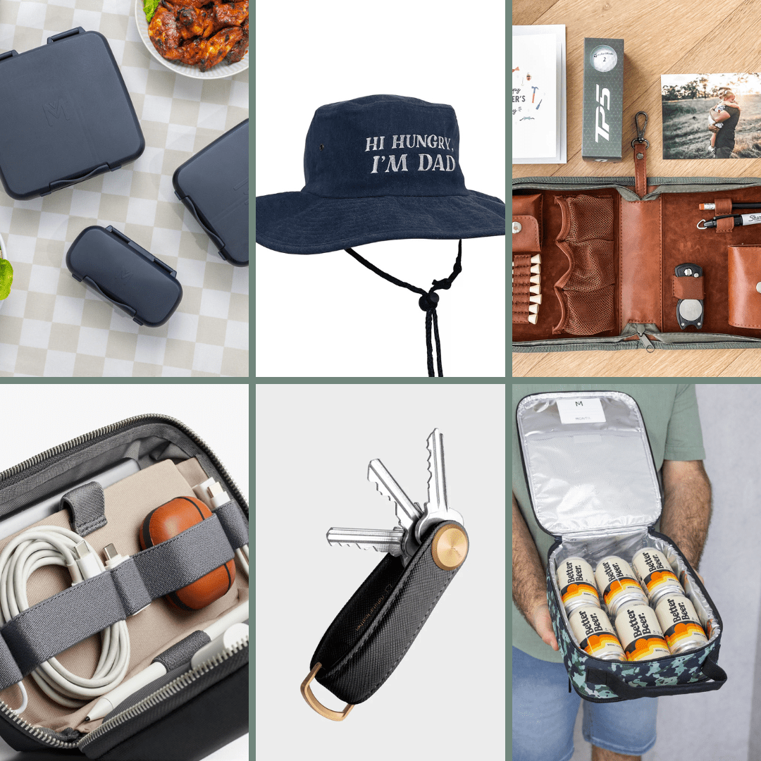 Father’s Day Gift Guide 2025: Cool, Clever & Dad-Approved Picks - MontiiCo
