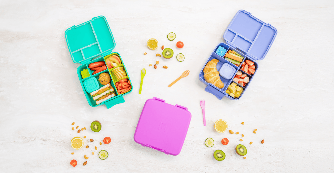 The Best Lunch Boxes for Kids in Australia (2026 Guide) - MontiiCo