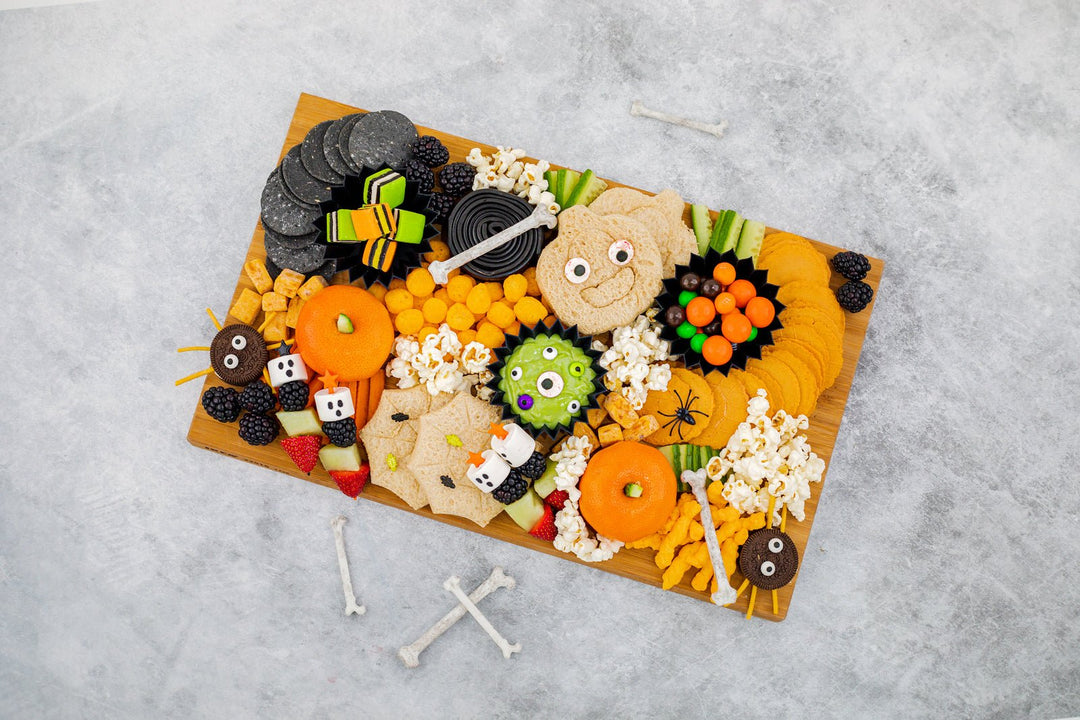 Halloween Lunchbox Ideas Kids Will Love (and You’ll Actually Have Time For) - MontiiCo
