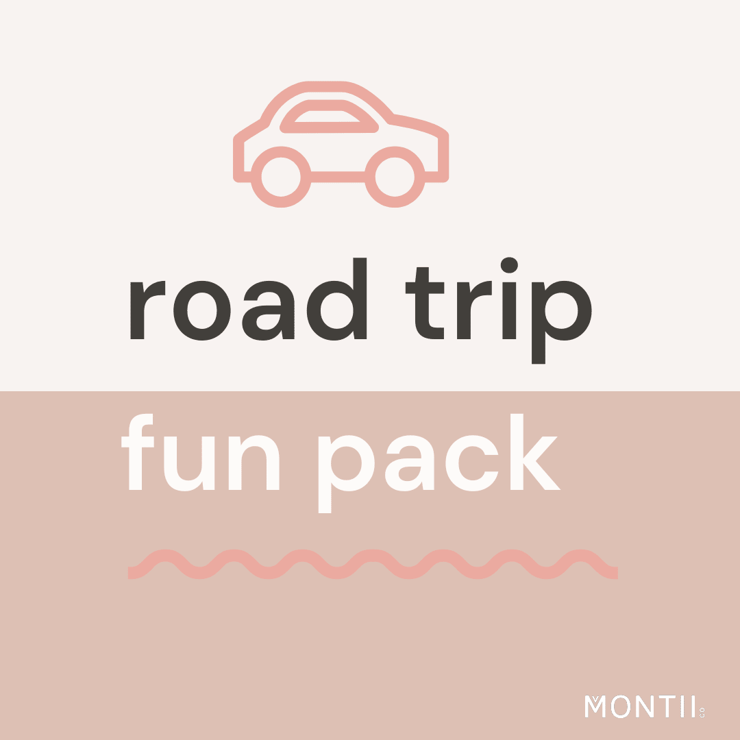 🚗 School Holiday Road Trip Hacks - MontiiCo
