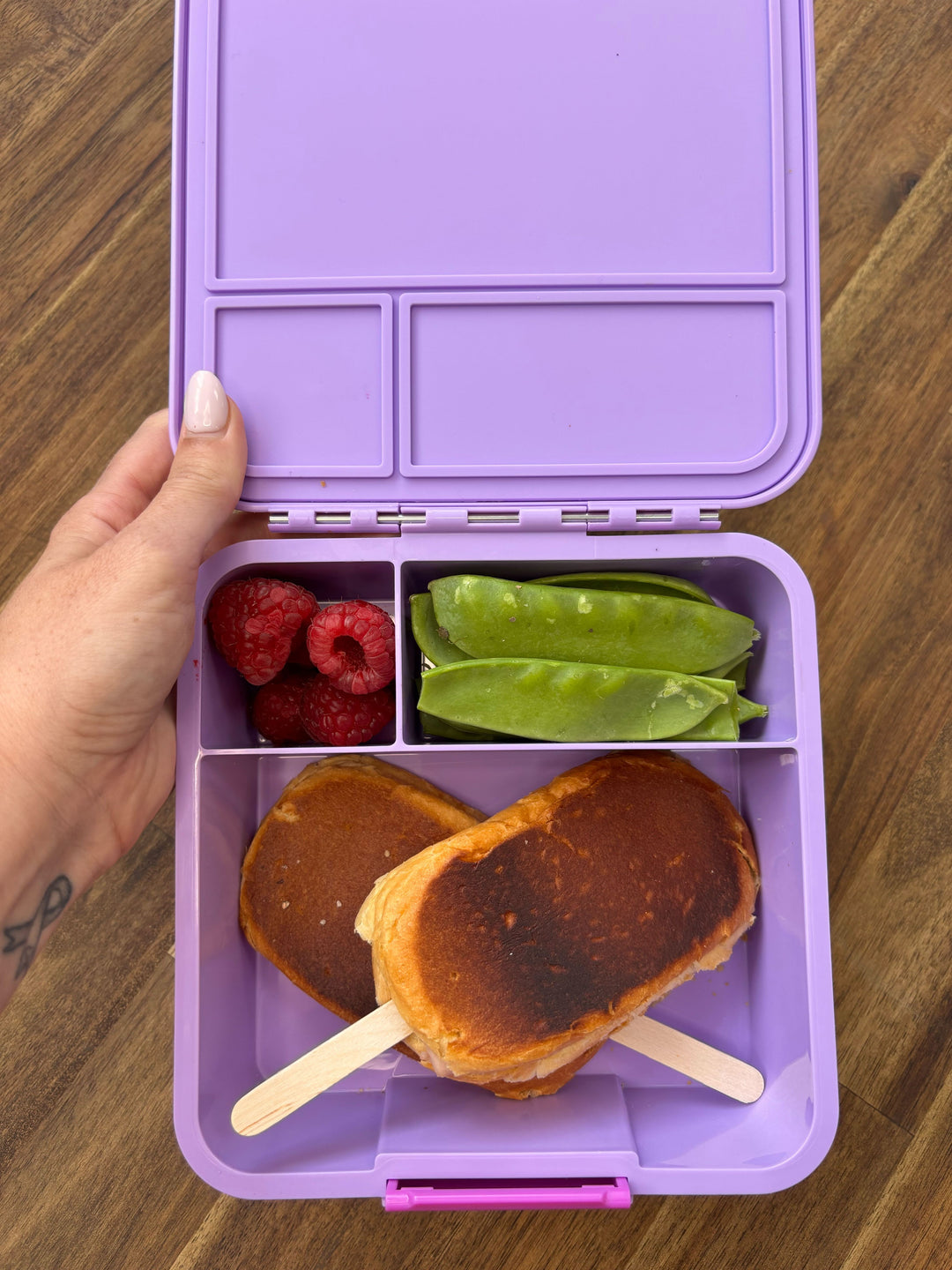 Paddle Pop Toasties: The Viral Lunchbox Idea That Had the Internet Screaming - MontiiCo