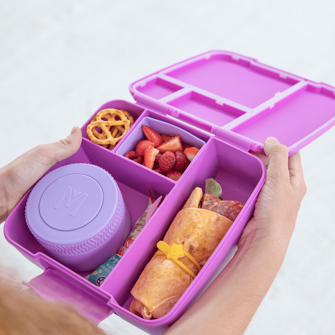 Lunch Box Inspo That Doesn’t Include Boring Sandwiches! - MontiiCo