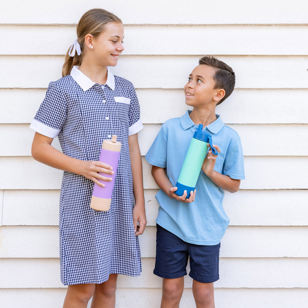 Top tips for getting older kids ready for school