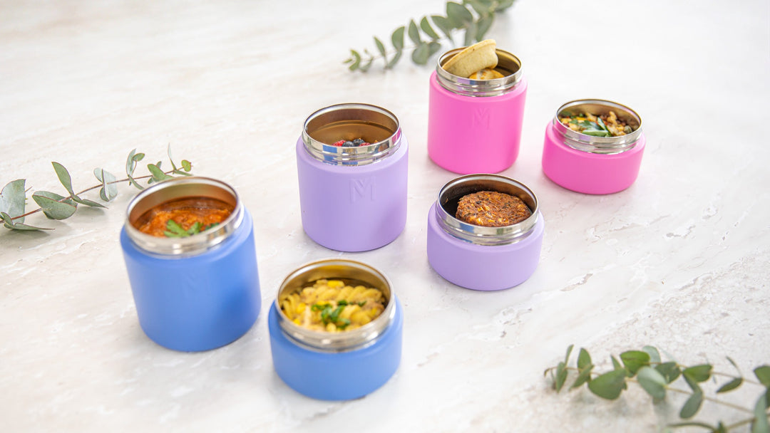 Food Jar Features & FAQs