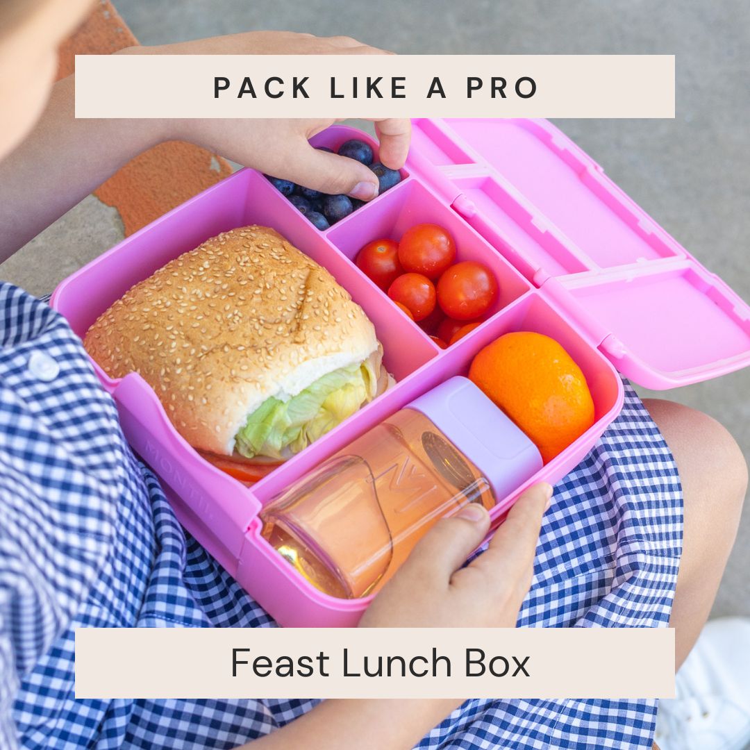 Pack Like a Pro: Feast Lunch Box