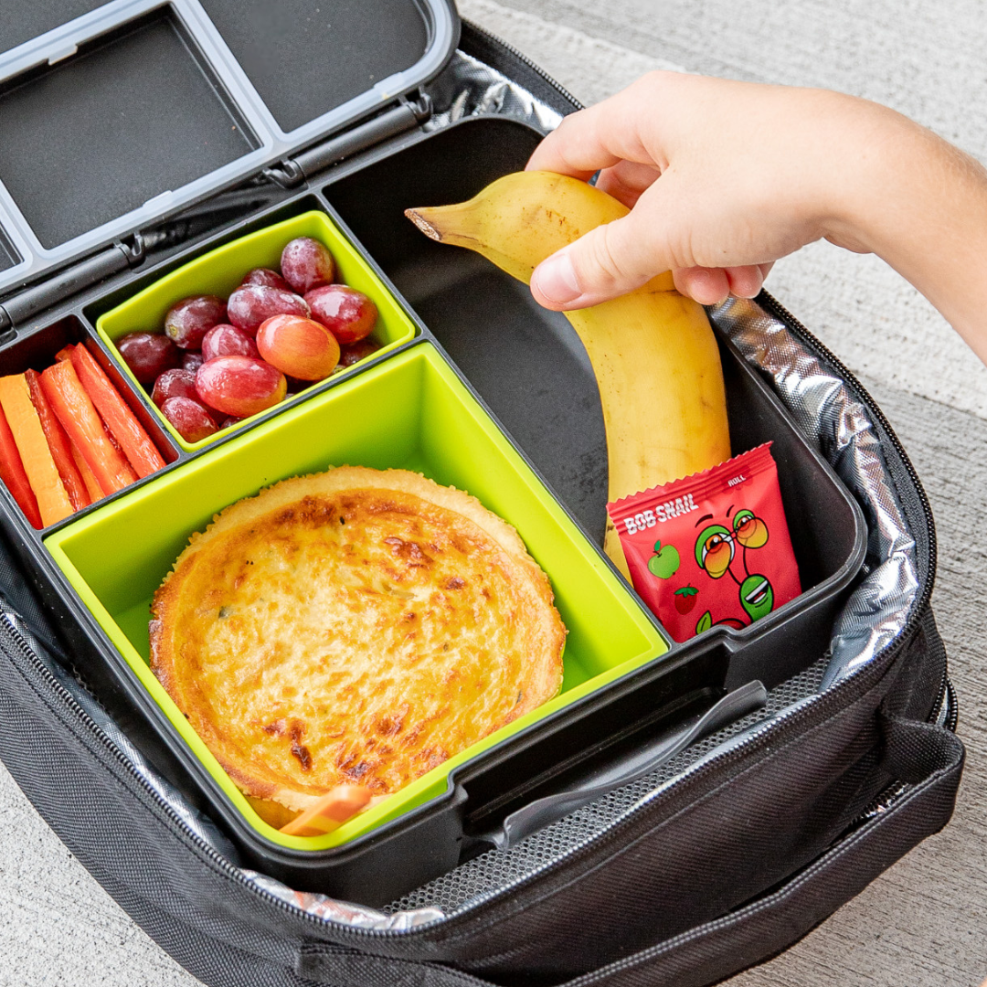 Feast Mode: ON - Meet Our New Square Silicone Trays + Cups