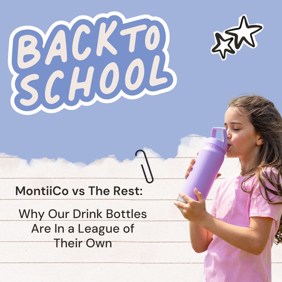 MontiiCo vs The Rest: Why Our Drink Bottles Are In a League of Their Own - MontiiCo