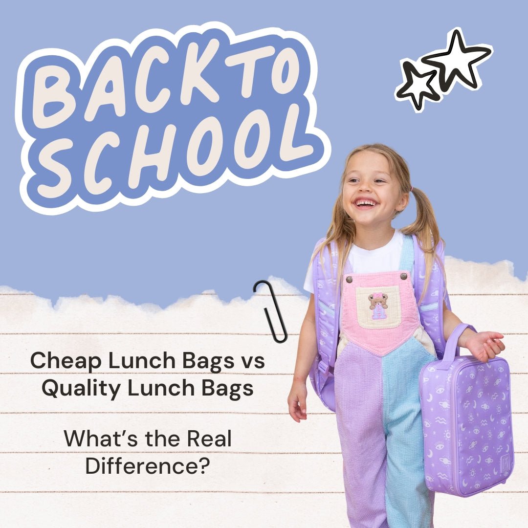 Cheap Lunch Bags vs Quality Lunch Bags. What’s the Real Difference? - MontiiCo