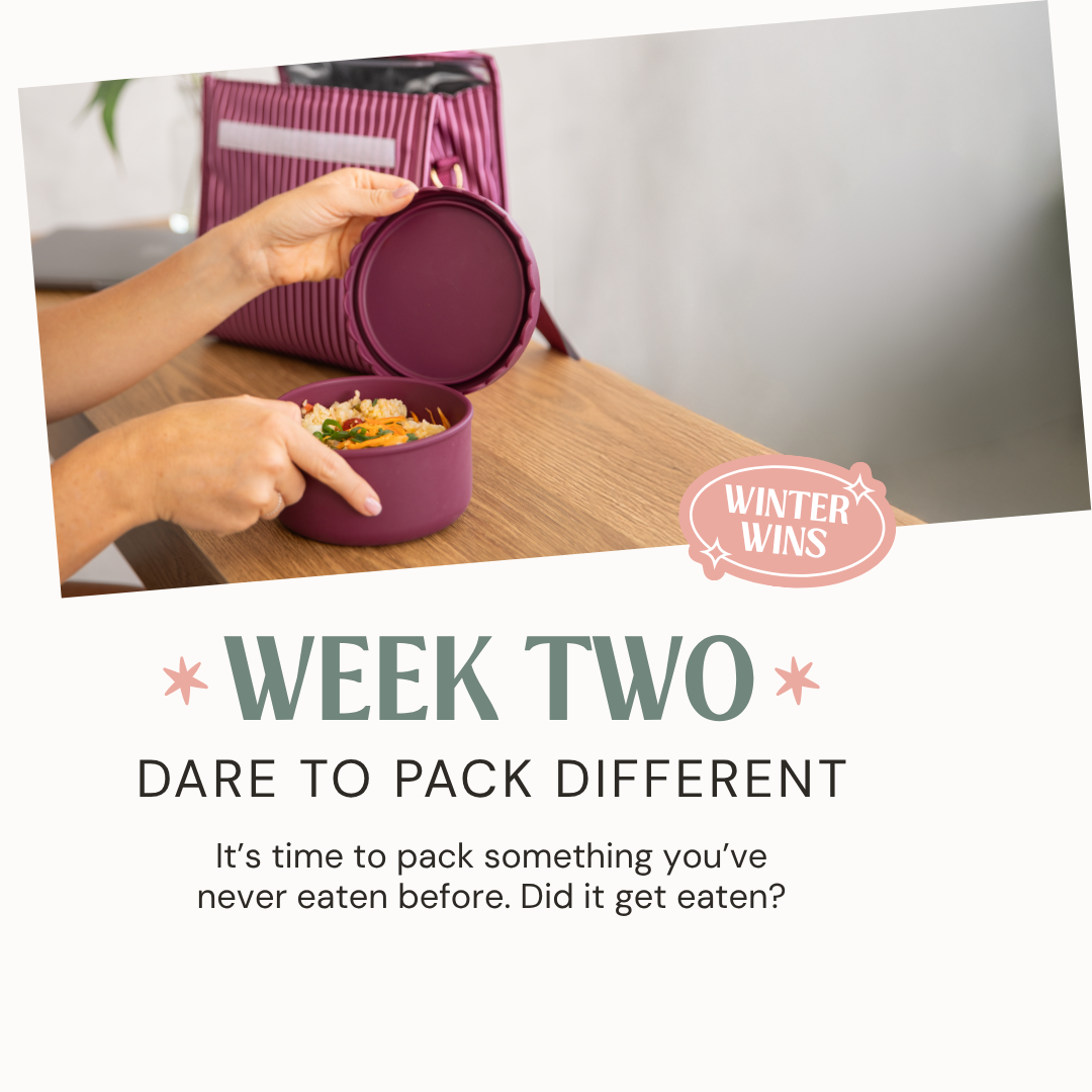 Winter Wins – Week 2 Recap: Dare to Pack Different!
