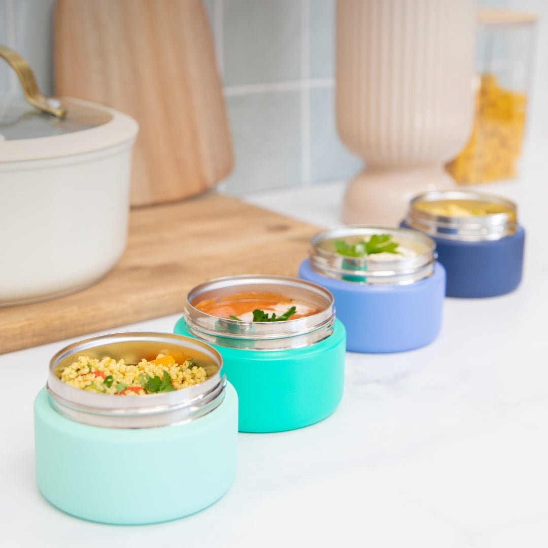 How to Use and Care for Your Food Jar Like a Pro - MontiiCo