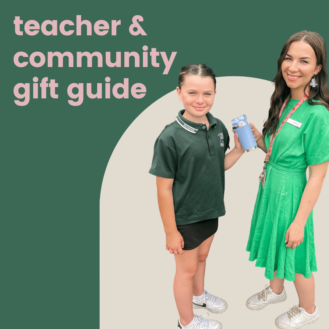 Teacher and Community Christmas Gifts - MontiiCo