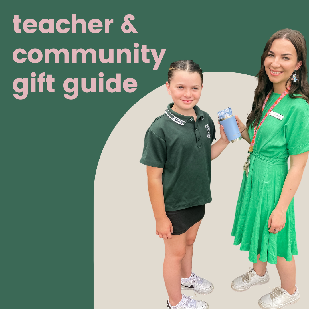 Teacher and Community Christmas Gifts