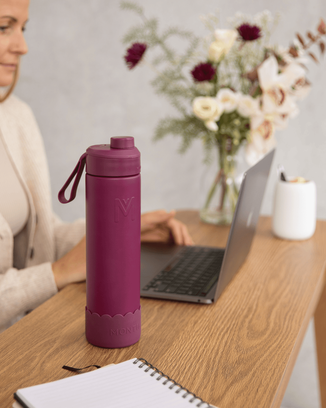 Screw Top Lids - MontiiCo