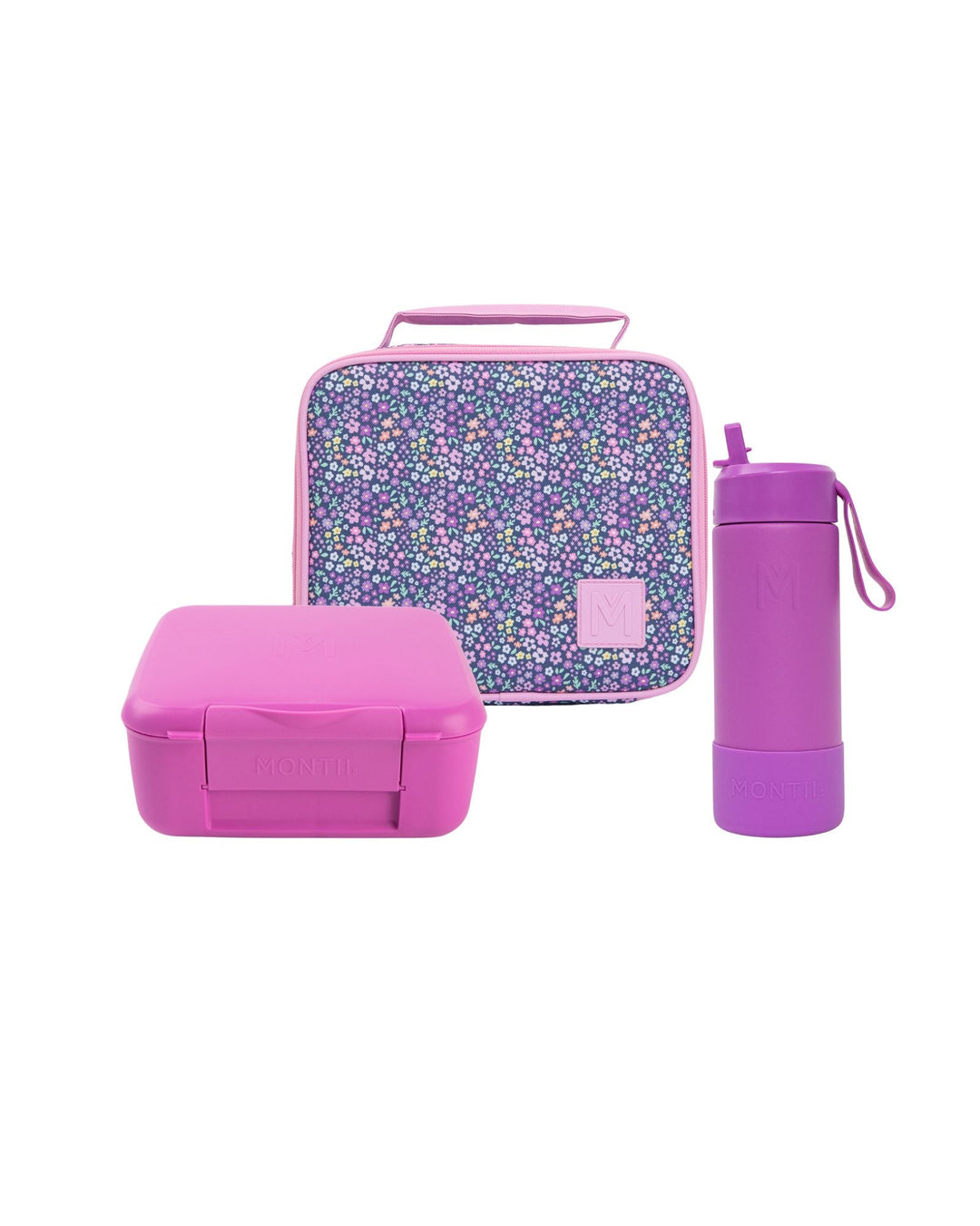 Lunch Bag & Bottle Sets