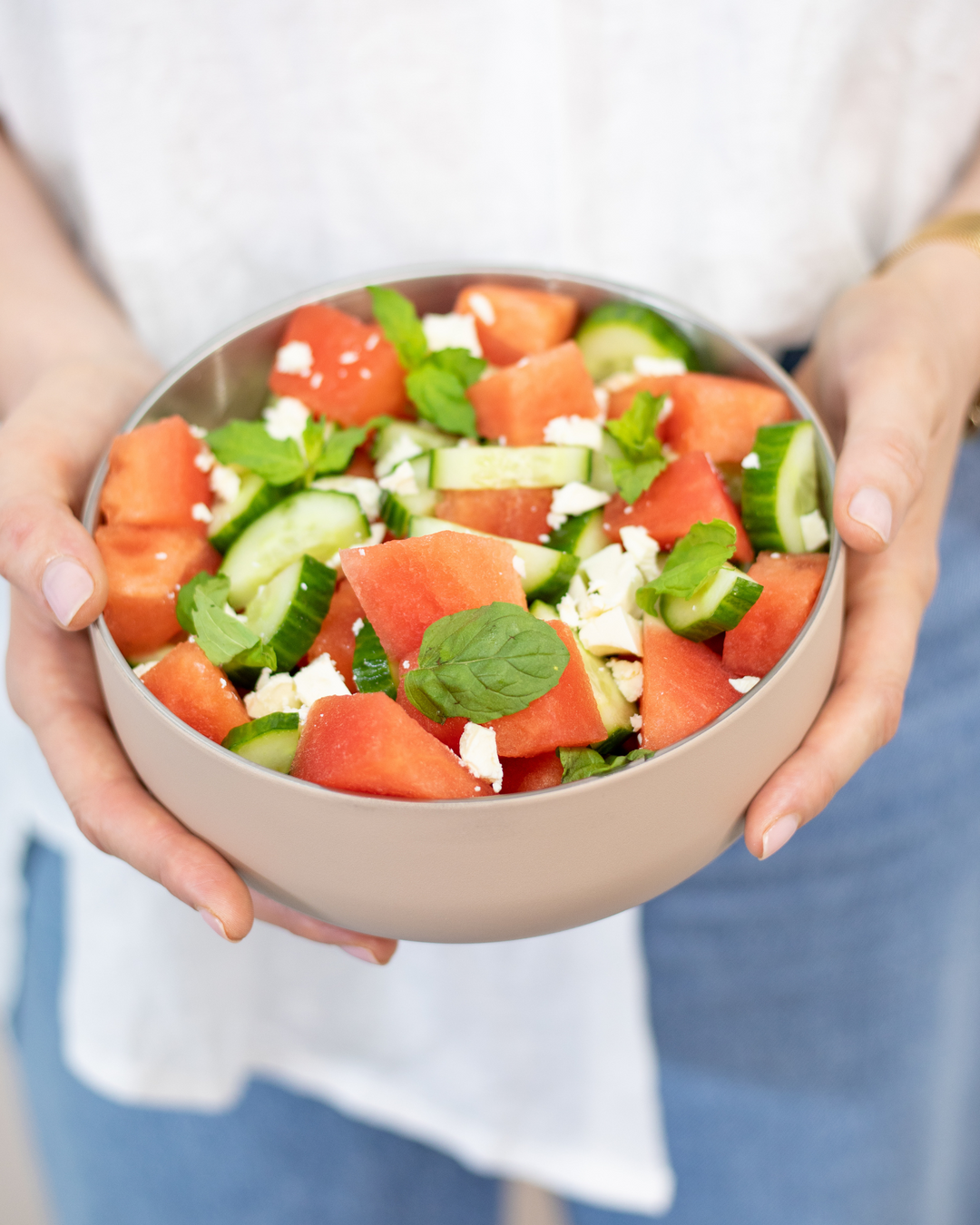 To-Go Lunch Bowl