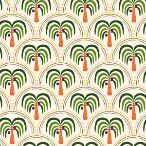 Coconut Palms - MontiiCo