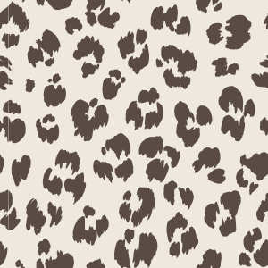 Cream Leopard - MontiiCo