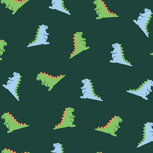 Dinosaur - MontiiCo