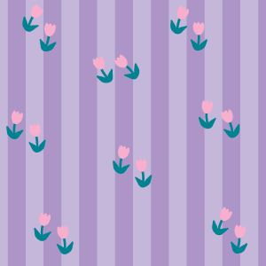Tiny Tulips - MontiiCo