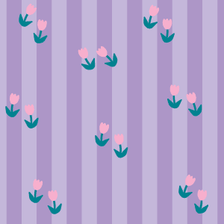 Tiny Tulips - MontiiCo