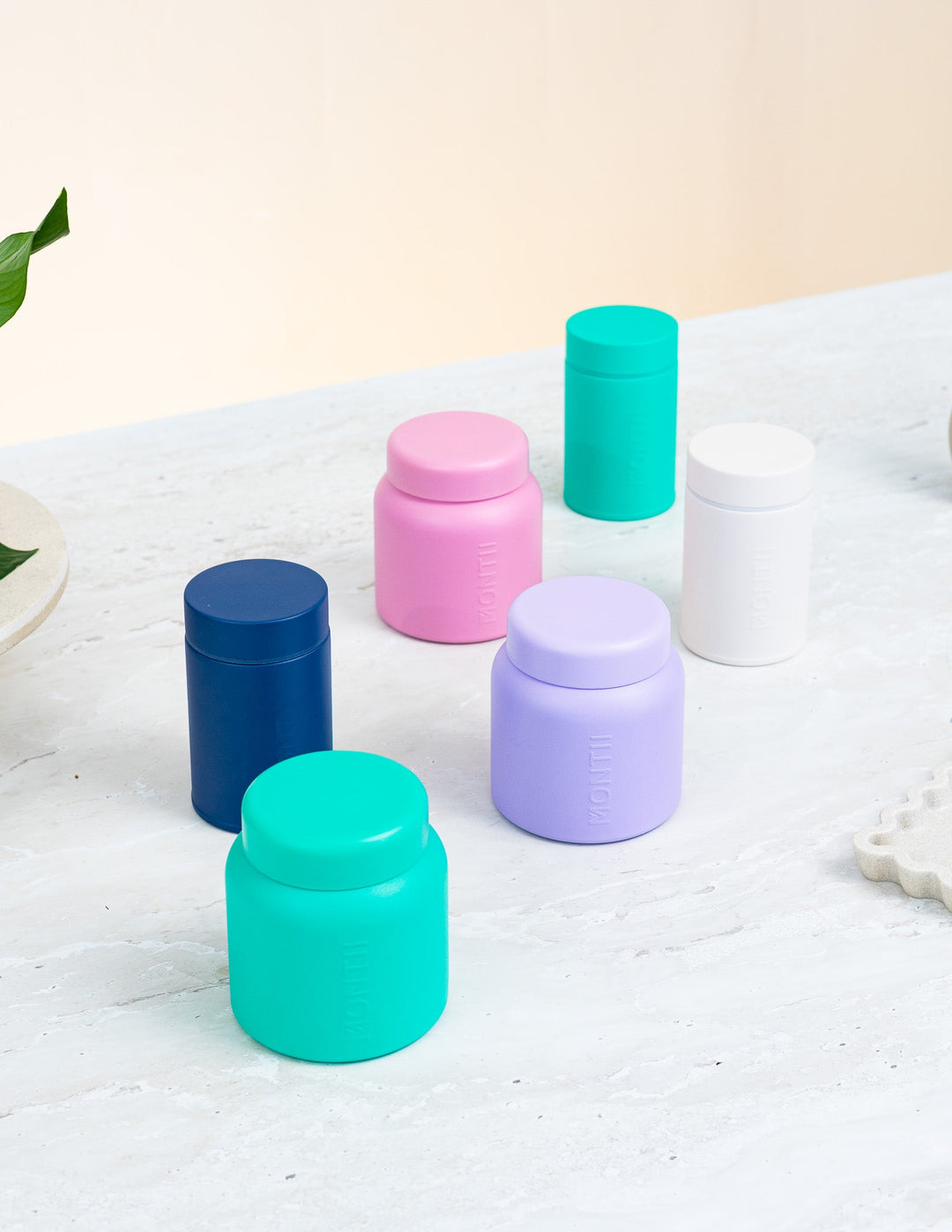 Insulated Snack & Lunch Pots - MontiiCo
