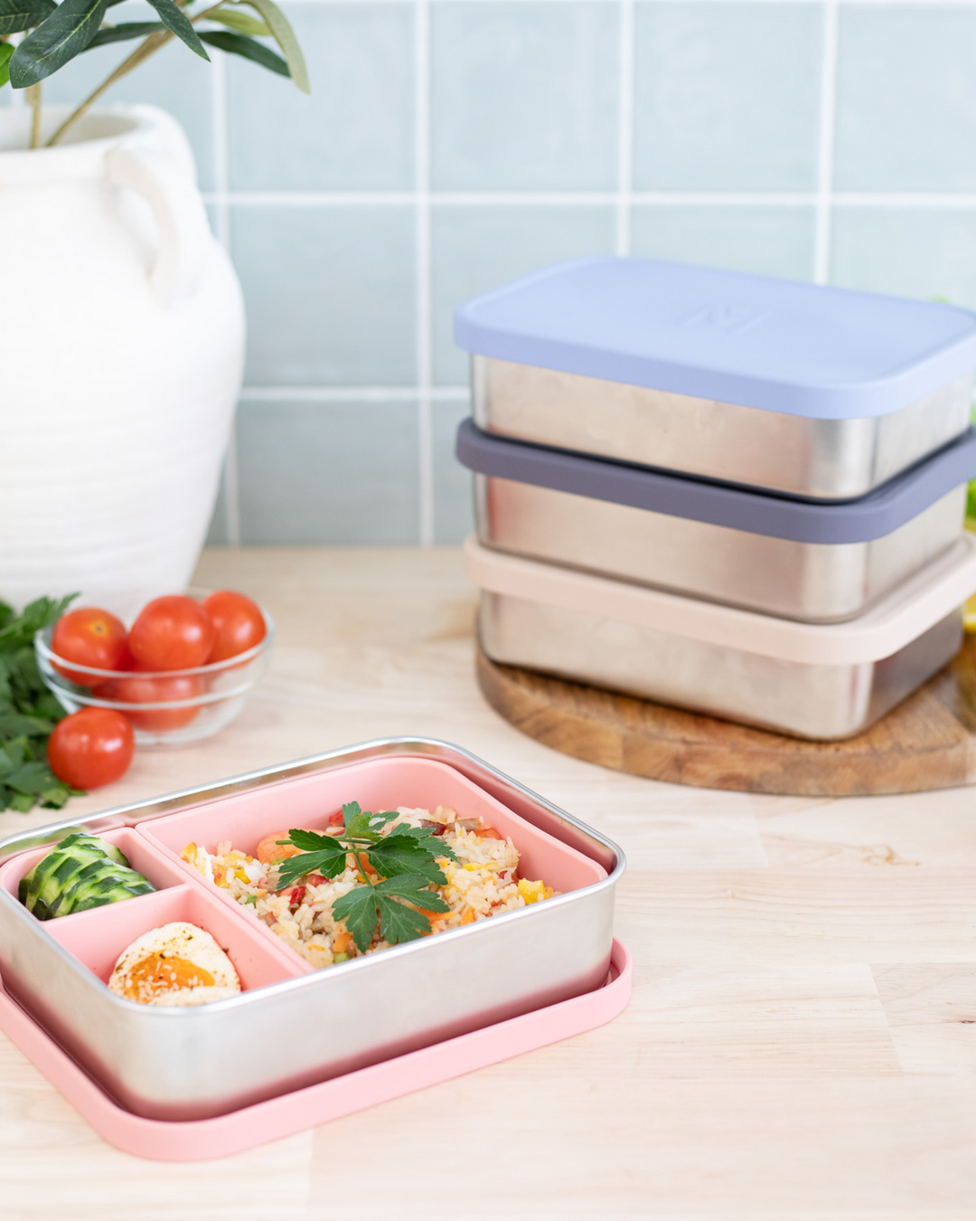 Multiway Lunch Boxes