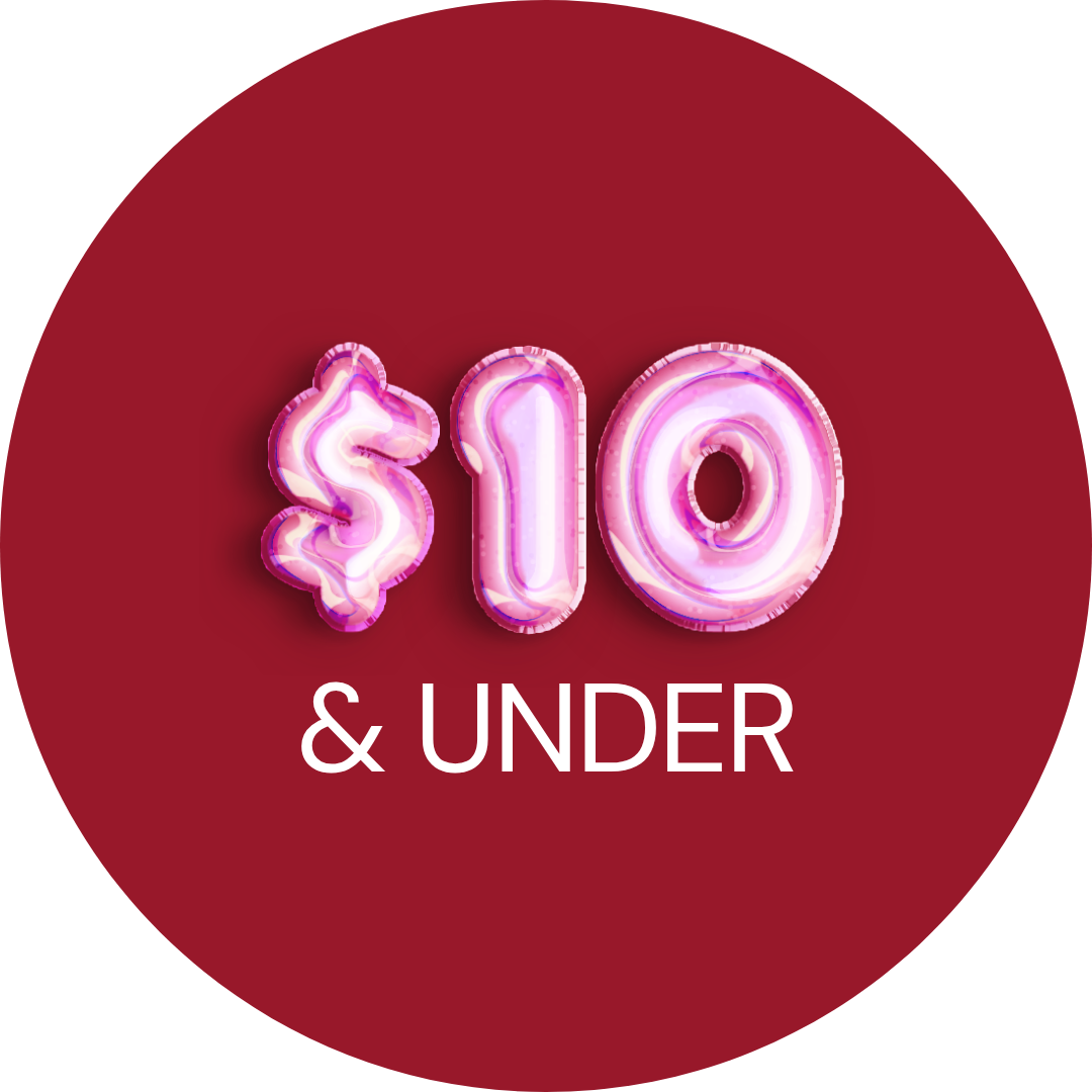$10 & Under - MontiiCo