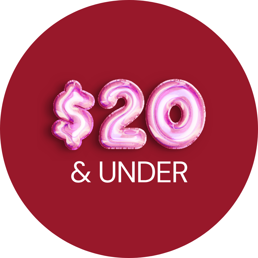 $20 & Under - MontiiCo