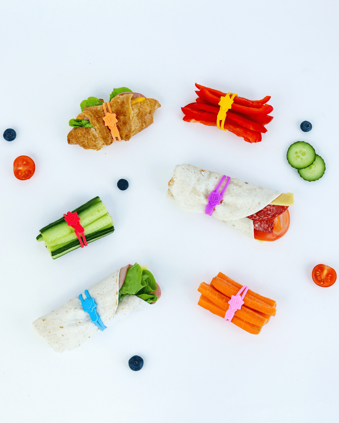 Wrap Bands - MontiiCo