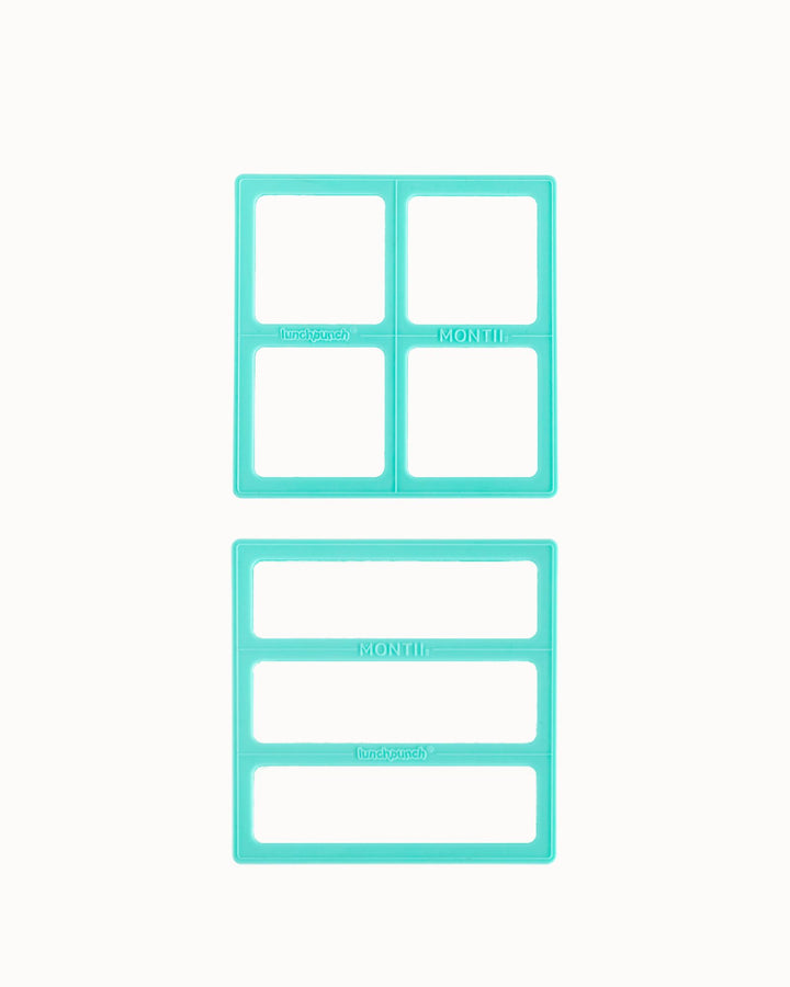 Lunch Punch Sandwich Cutters - Bento Pairs