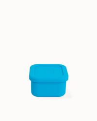 MontiiCo Silicone Snack Tub - Coastal