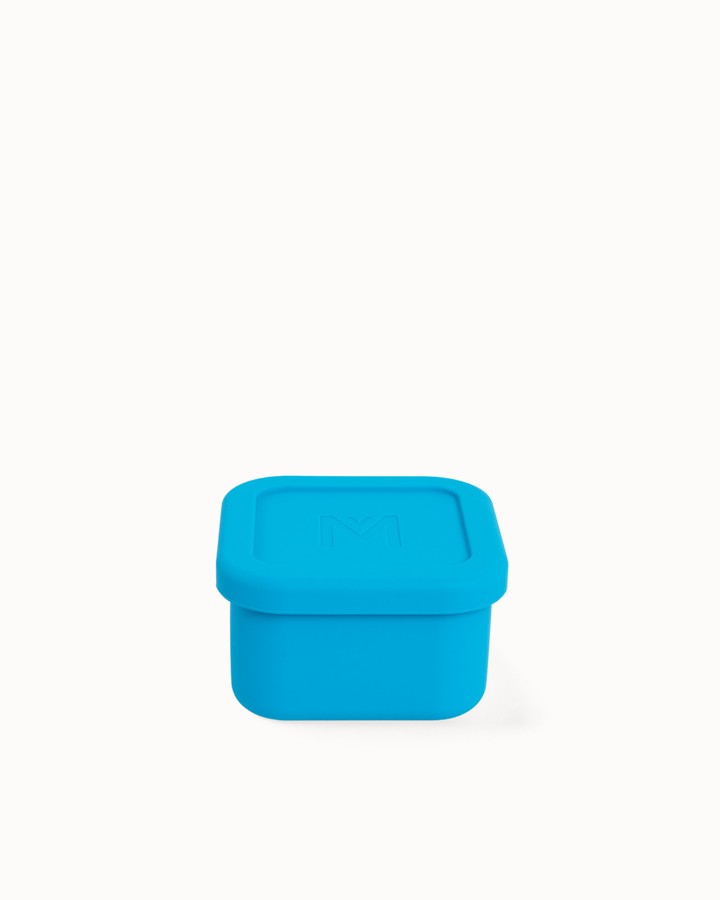 MontiiCo Silicone Snack Tub - Coastal