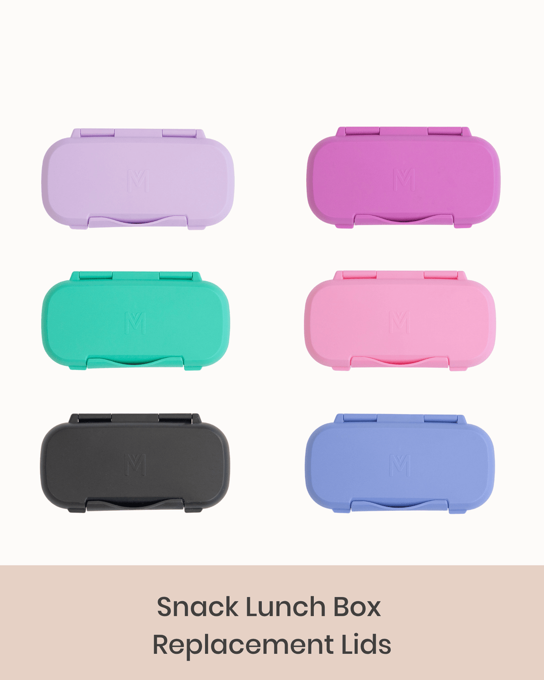 Replacements - Snack Lunch Box Lid