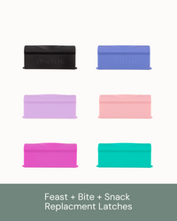 MontiiCo Feast / Bite / Snack Latch