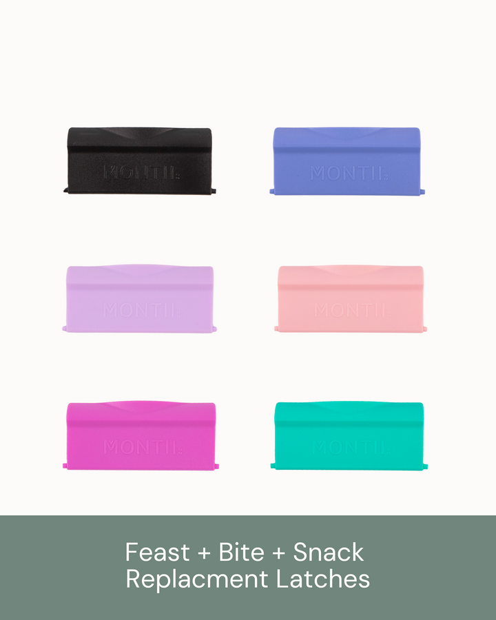 MontiiCo Feast / Bite / Snack Latch