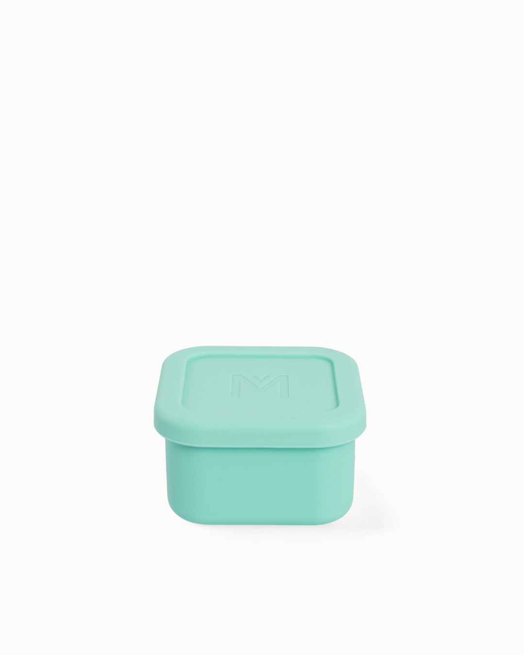 MontiiCo Silicone Snack Tub - Marine
