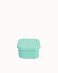 MontiiCo Silicone Snack Tub - Marine