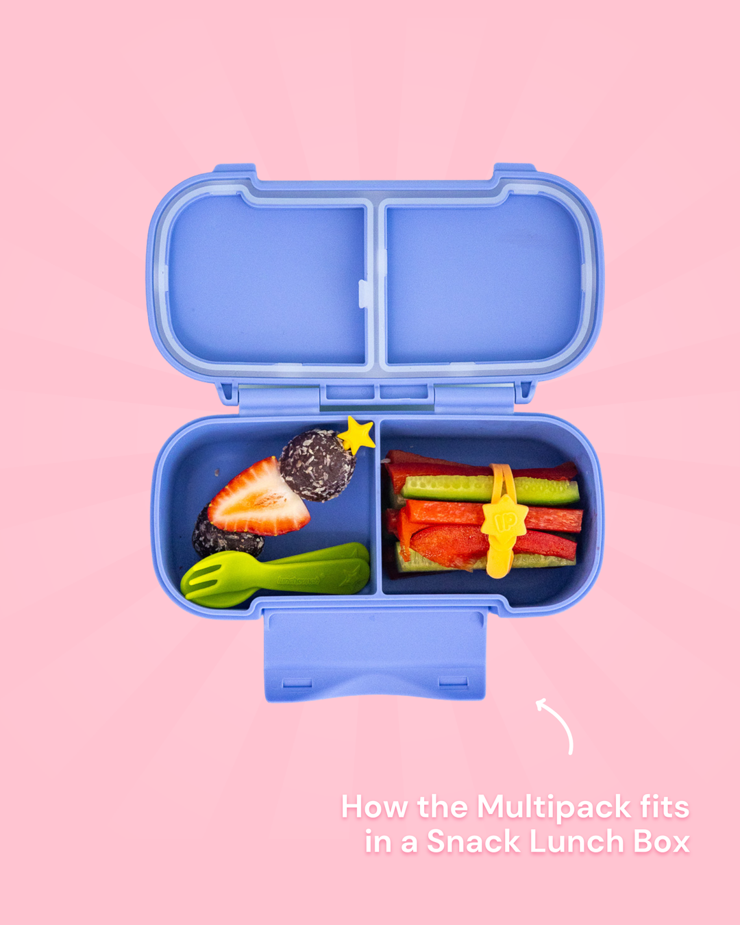 Lunch Punch Multipack - Rainbow (Clearance)