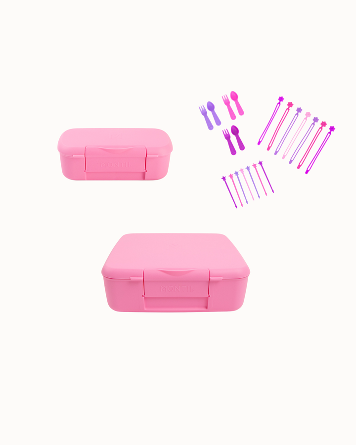 MontiiCo Feast & Snack Bundle - Floss