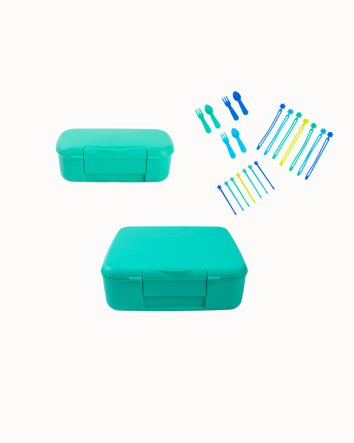 MontiiCo Feast & Snack Bundle - Mojito