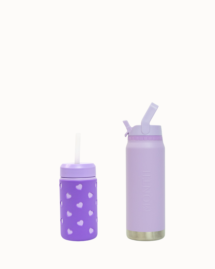 MontiiCo Junior Adventure Duo - Purple