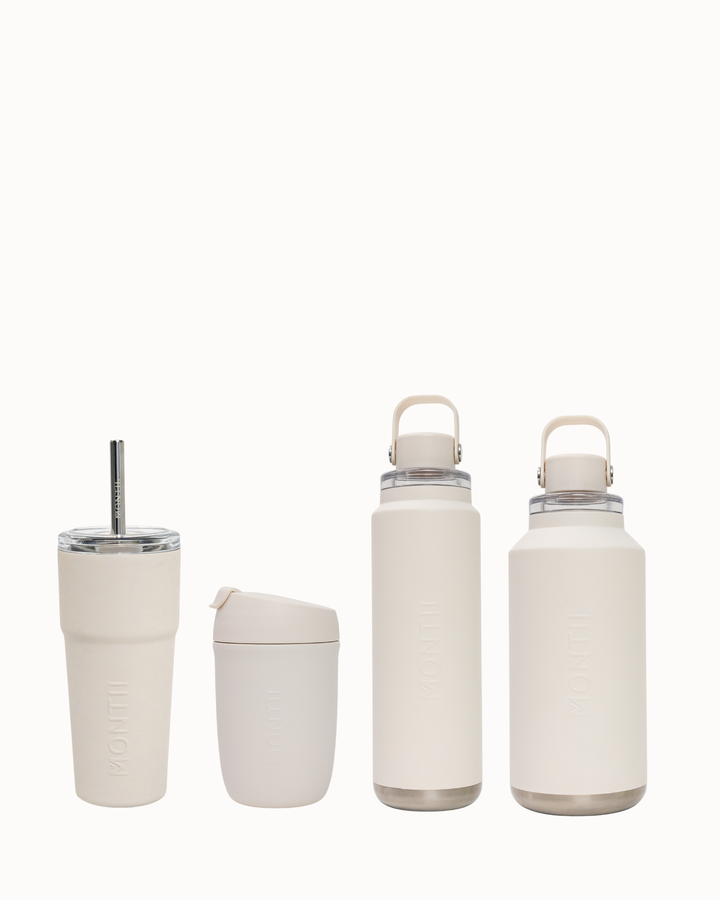 MontiiCo Roam Mega Bundle - Cream