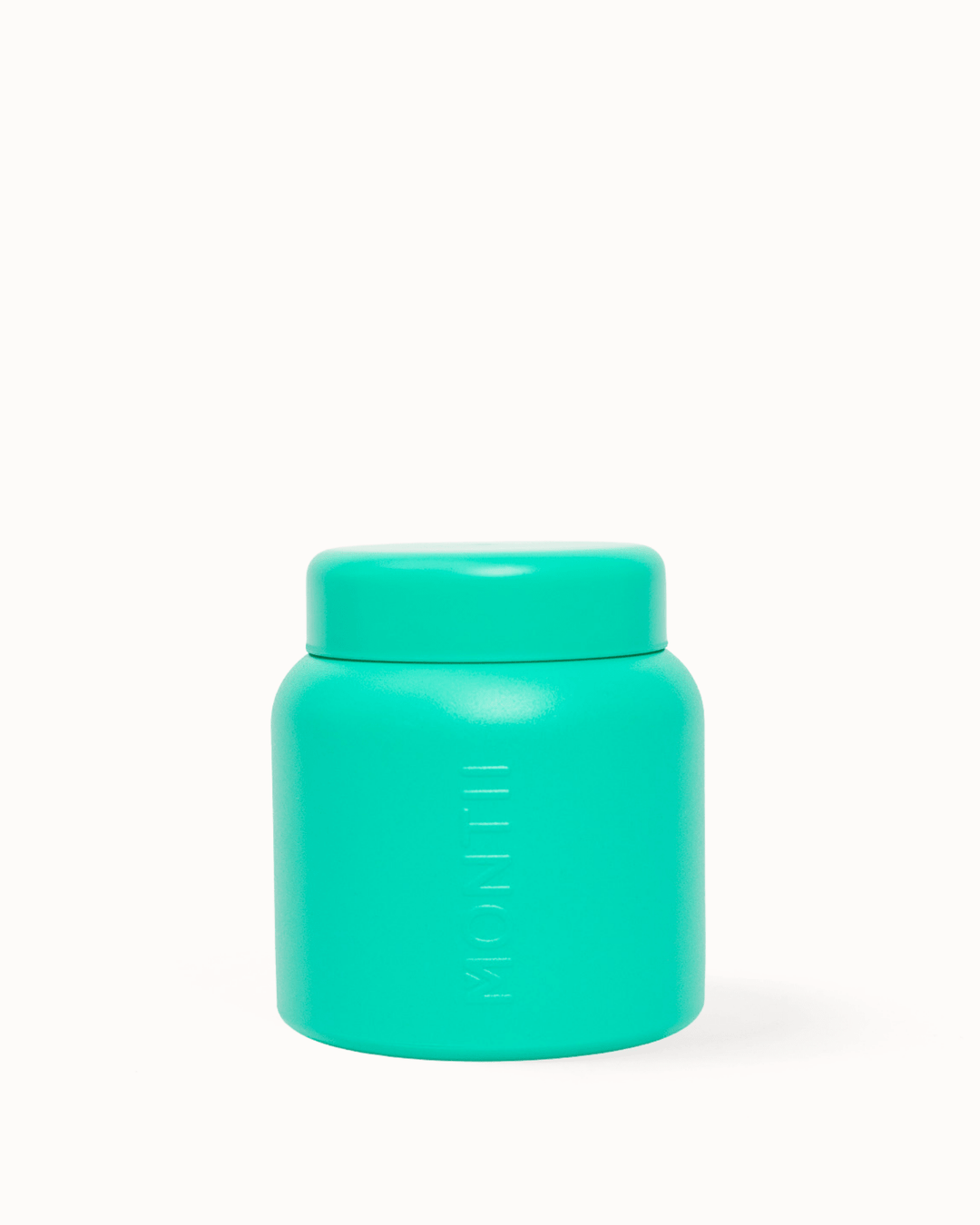 Kids insulated thermos lunch pot in mojito
