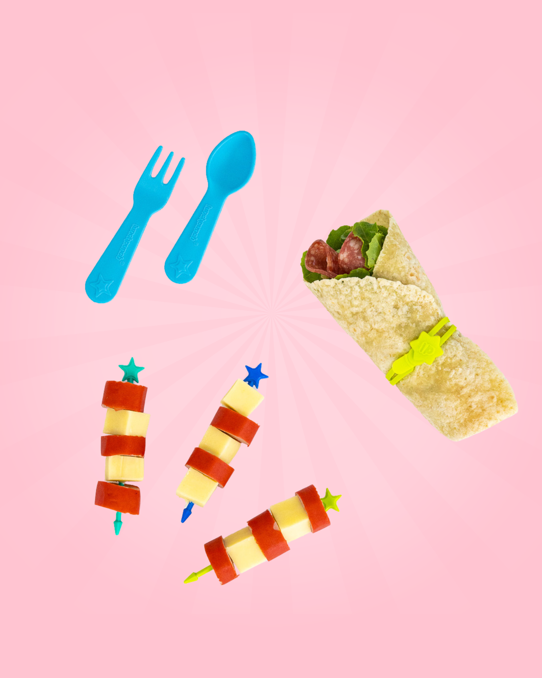 Lunch Punch Multipack - Blue (Clearance)