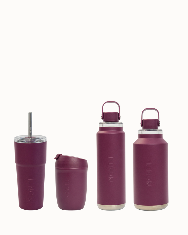 MontiiCo Roam Mega Bundle - Ruby